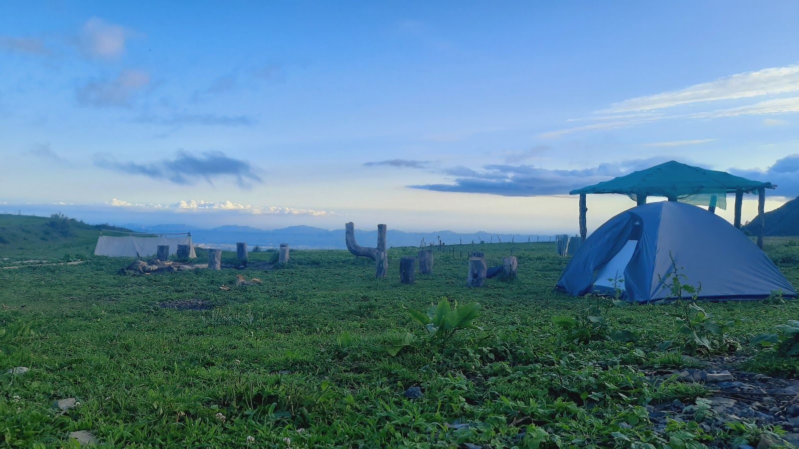 Himalayas View Camping Camp Uttarakhand in Mussoorie Range, Uttarakhand 2