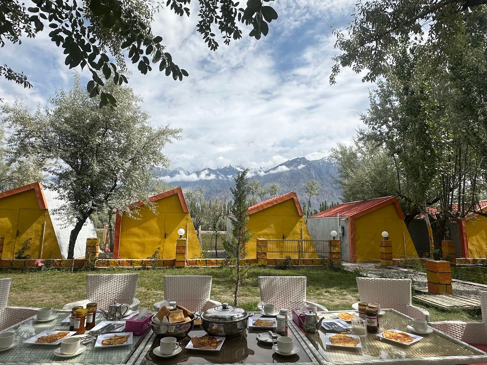 5-Star Pods w/ Mountain Views, Gilgit-Baltistan in Skardu, Skardu 1