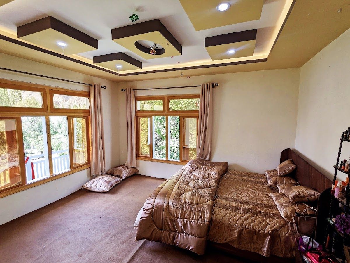 Alpine Resort Khaplu - Guest houses for Rent in Khaplu, village Gomayar, Pakistan - Airbnb in Khaplu 2