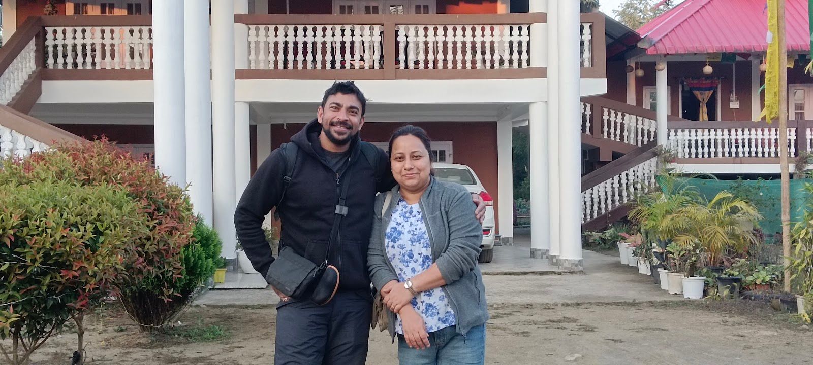 Home-Cooked Food Family Homestay, Arunachal P. in Pasighat, Arunachal Pradesh 8