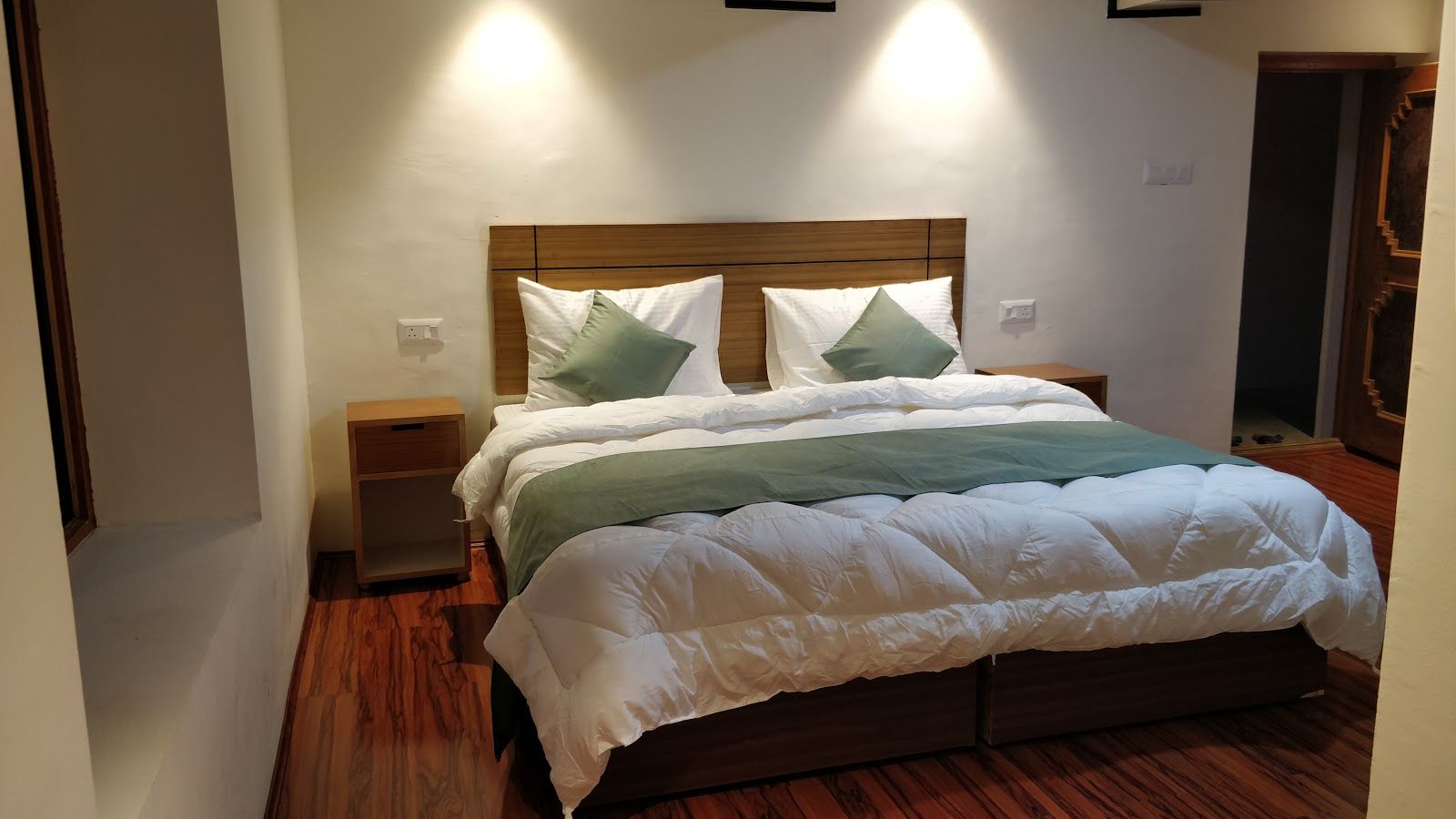 Family Homestay w/ Garden Meals & Views, Ladakh - Ladakh, Panikhar photo 5