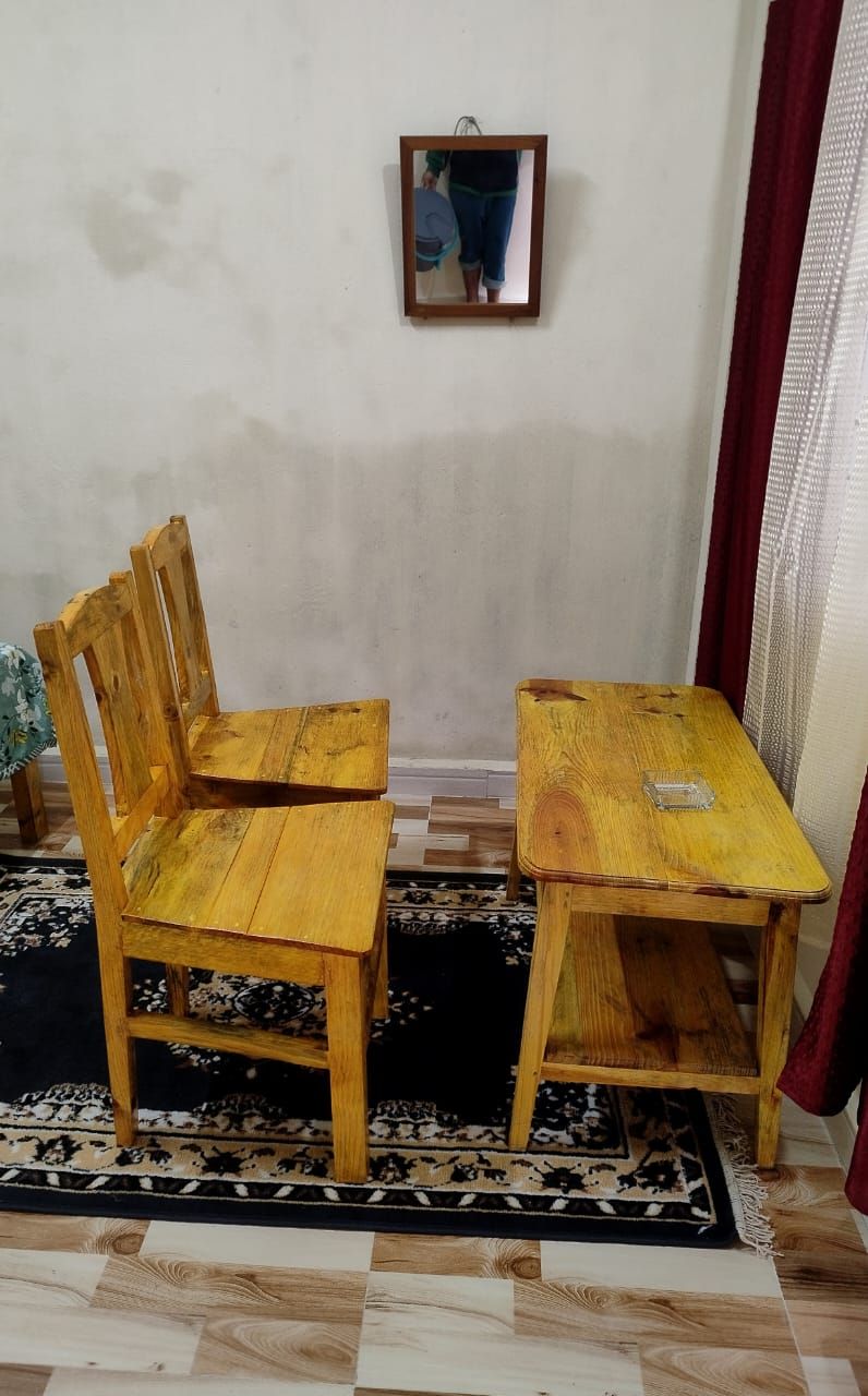 Double Bed Rooms Homestay in Meghalaya