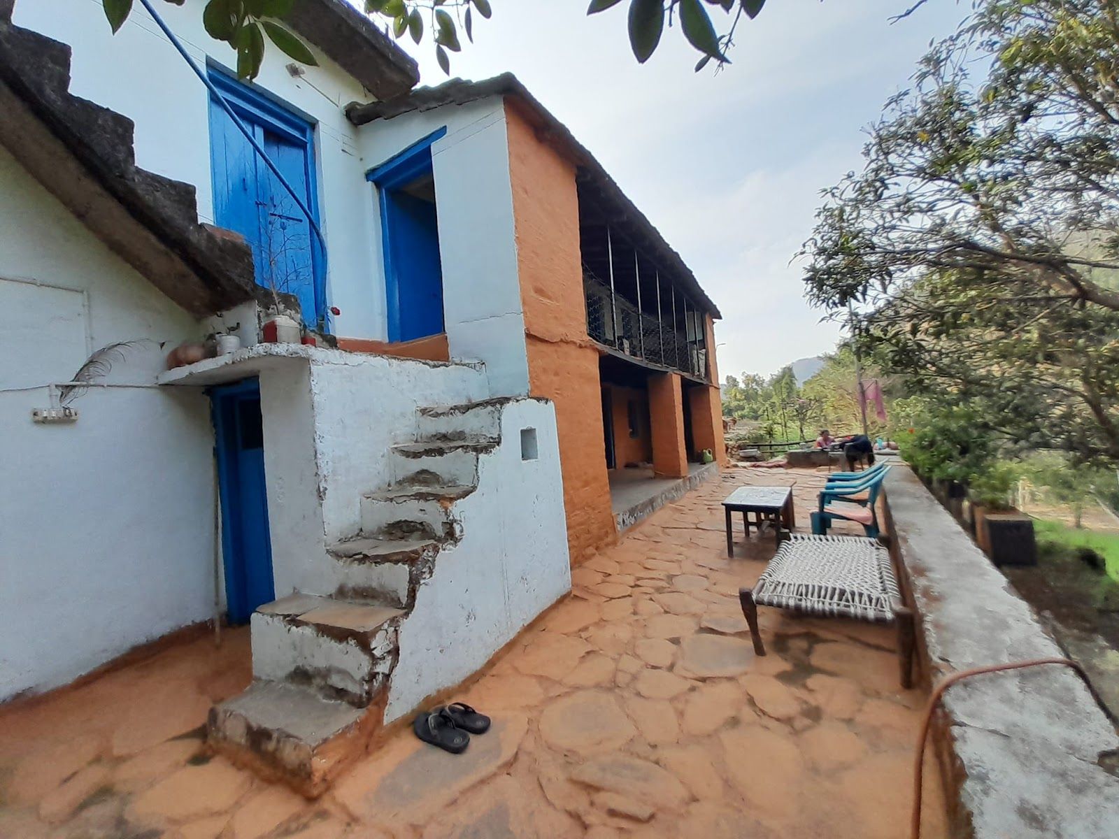 Organic Farm Homestay by Stream, Uttarakhand in Daboli, Uttarakhand 1