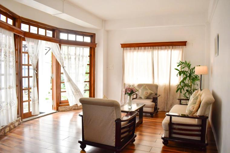 Pine Forest Homestay w/ Khasi Food, Meghalaya