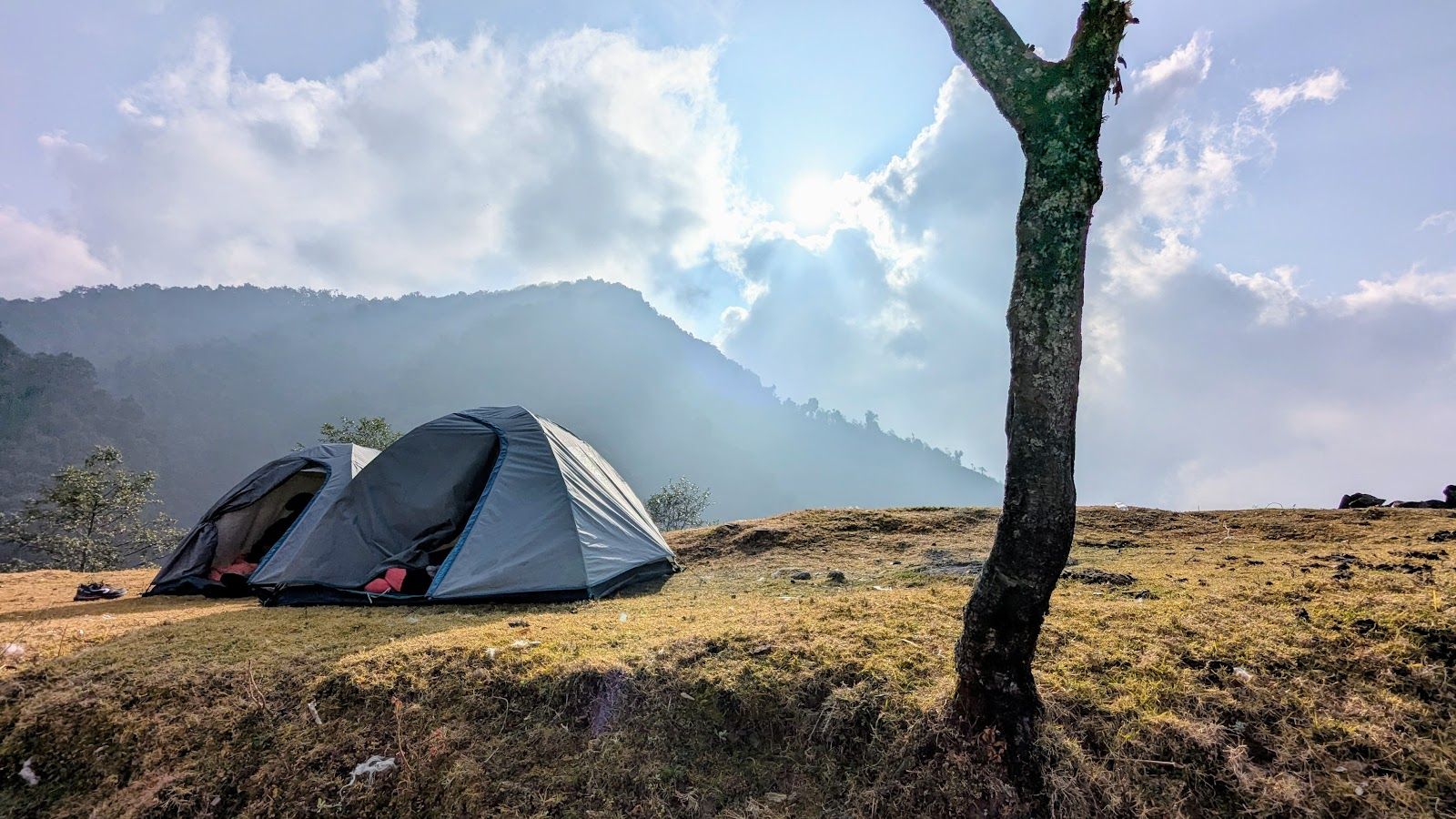 Mountain View Cafe & Hike Base, Sikkim - Sikkim, Yuksom photo 5