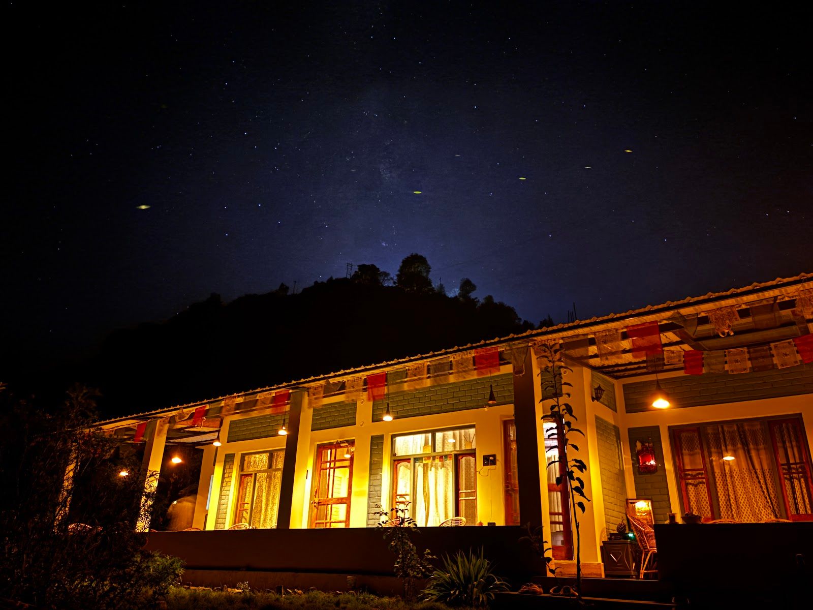 Dayara Trek Homestay w/ Home Meals, Uttarakhand in Raithal 1