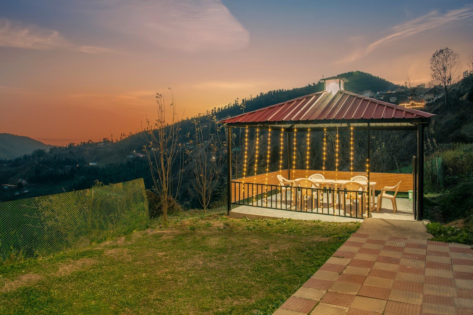 Mountain View Homestay w/ Balcony BR HP - Himachal Pradesh photo 5