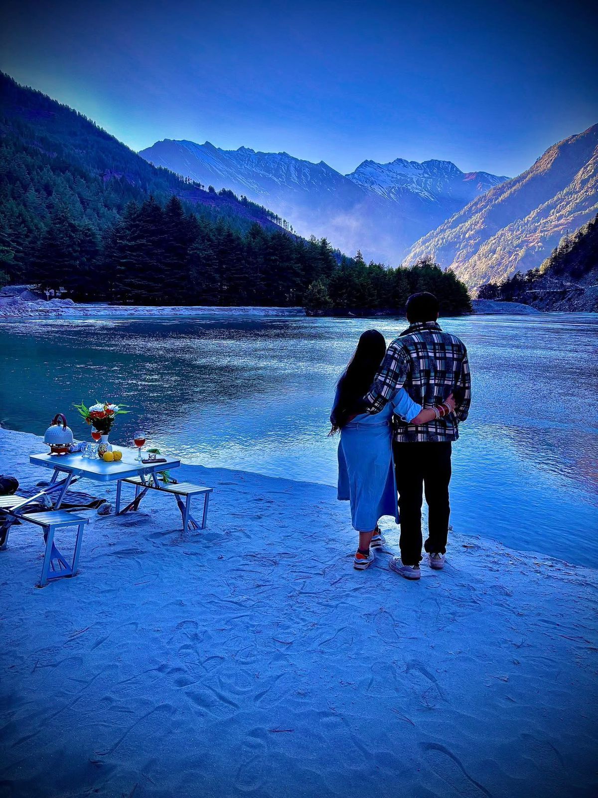 Homestay w/ Home Meals & Valley Views, UK - Harsil, Uttarakhand photo 5