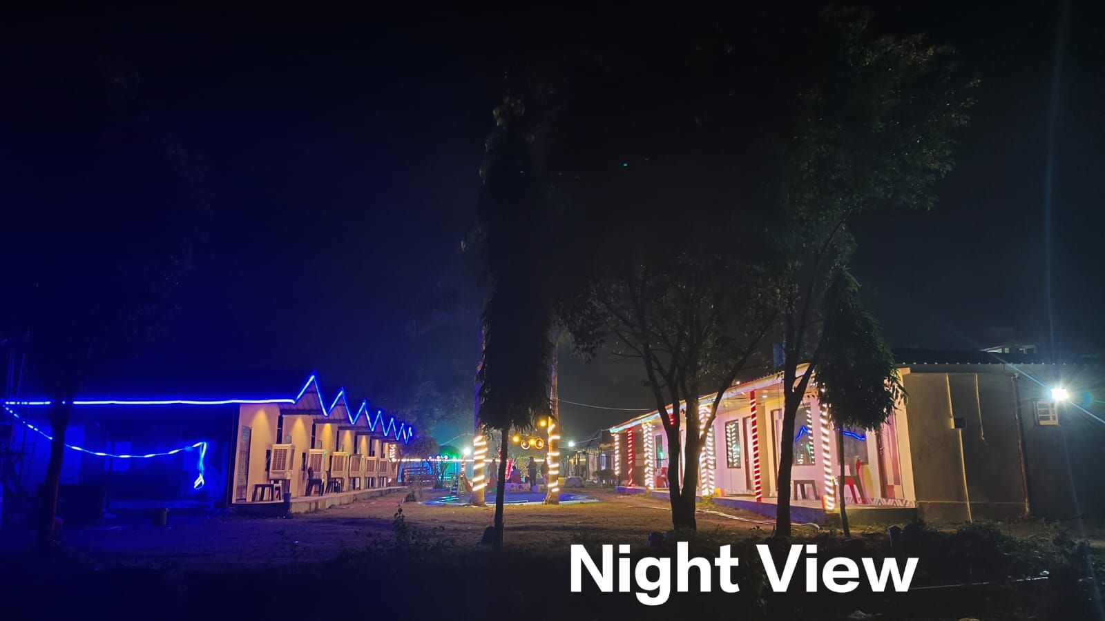 Riverside AC Cottage w/ Pool & Meals, Uttarakhand