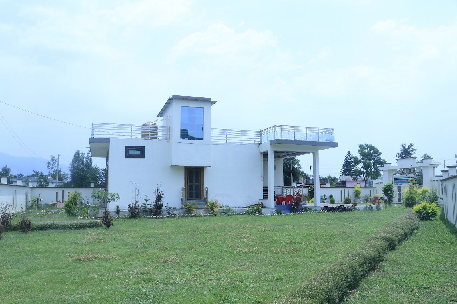 Clean Homestay w/ Home Meals & Lawn, Uttarakhand in Uttarakhand 8