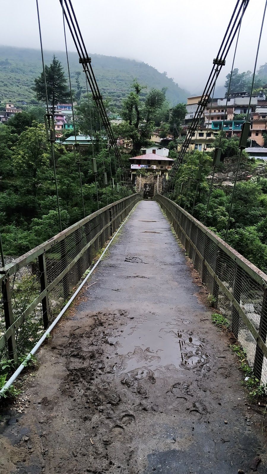 Mountain Homestay w/ All Meals, Uttarakhand