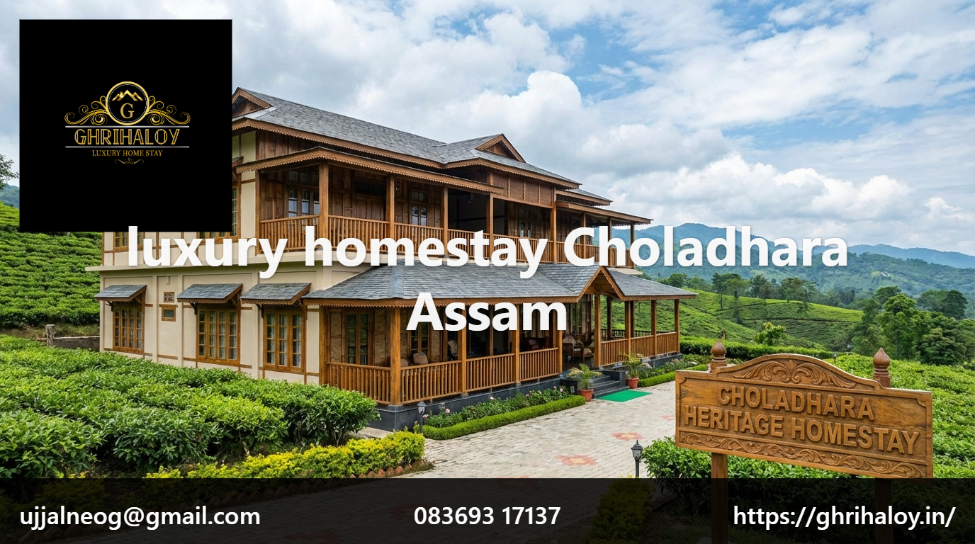 Super Comfy Homestay w/ Outstanding Hospitality in Jorhat, Assam 1