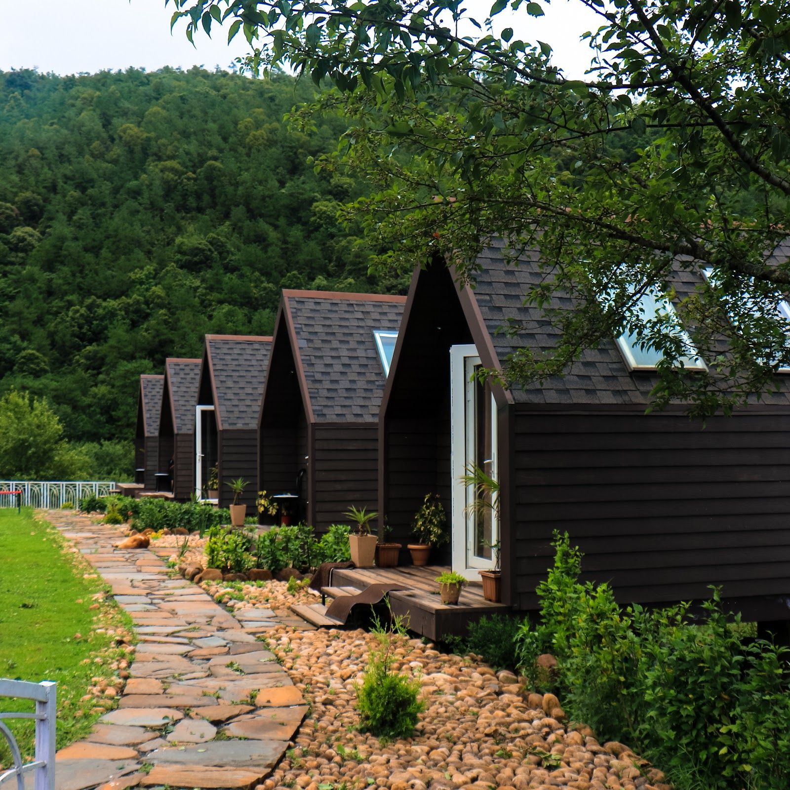 Waterfall Cottage w/ Home Meals, Meghalaya - Mawmyrsiang photo 4