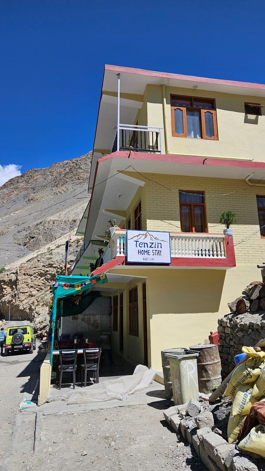 Homestay w/ Views & Nature - Himachal Pradesh