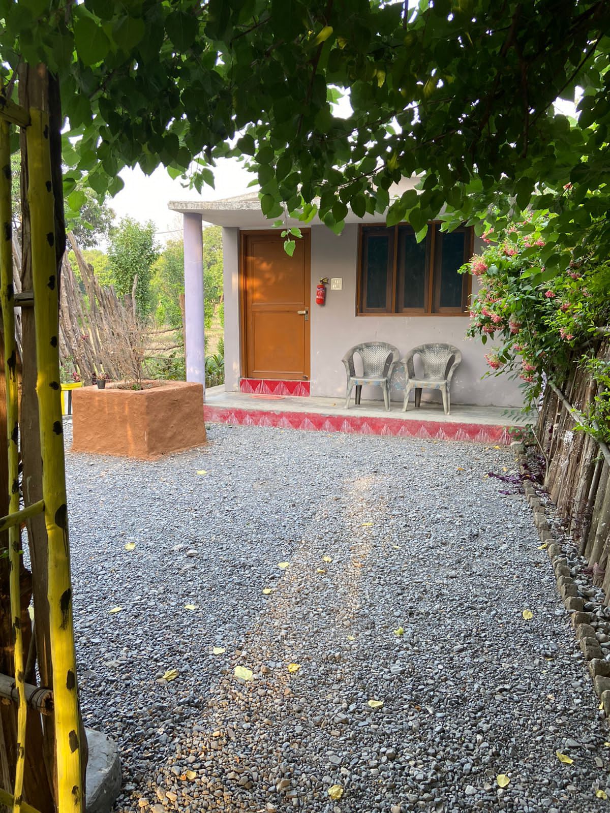 Jungle Riverfront Homestay w/ Naturalist in Kaladhungi, Uttarakhand 1