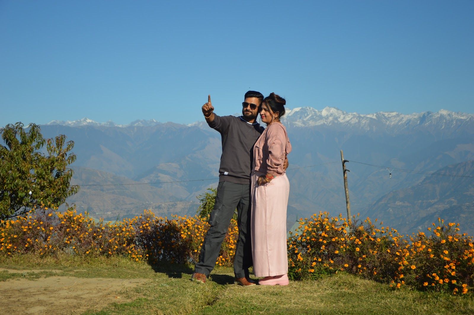 Homestay w/ Bonfire & Hill Views, HP - Khajjiar, HP photo 5