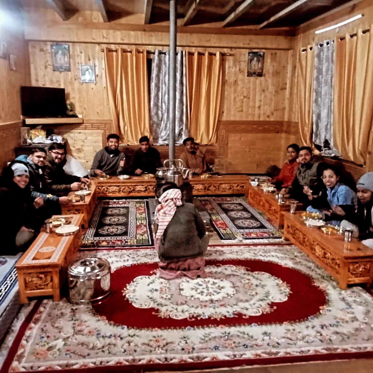 Homestay w/ Valley Views & Home Meals, HP in Maneyogma, HP 2