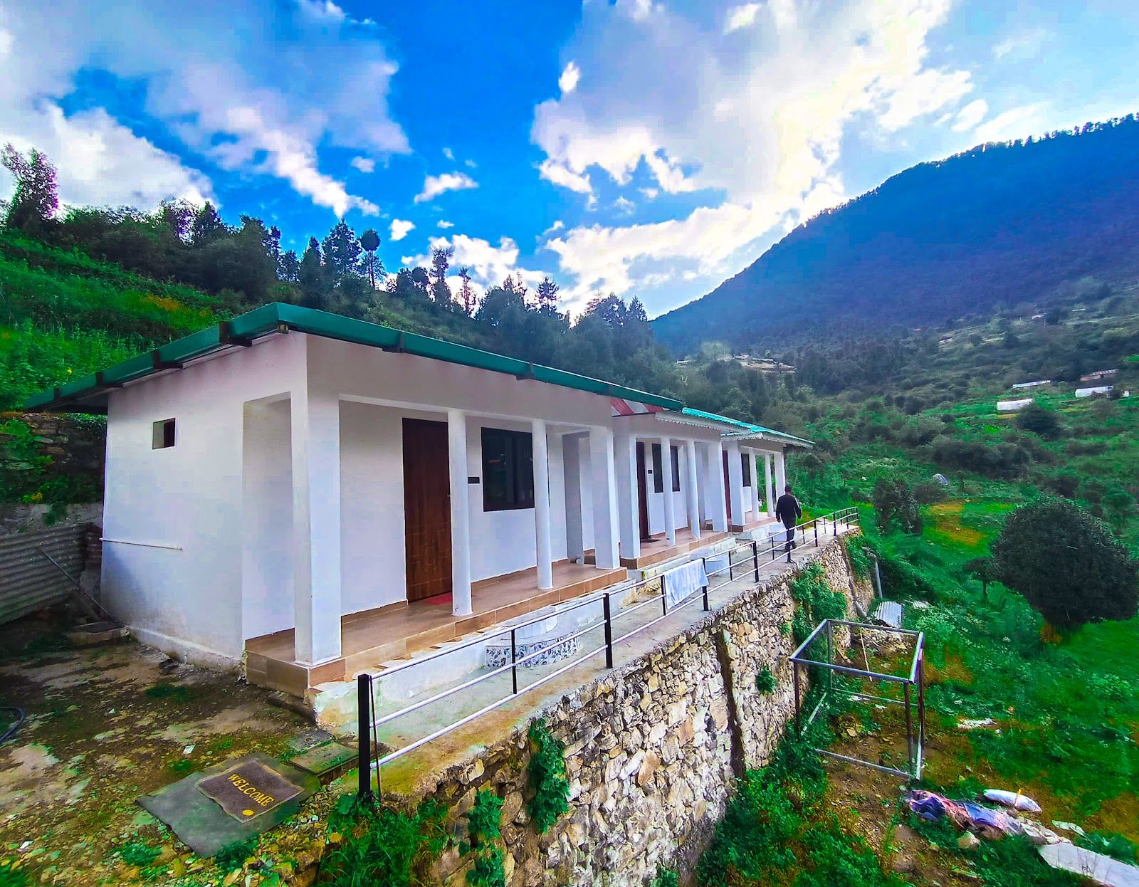 Trekker's Homestay w/ Home Meals, Uttarakhand - Raithal, Uttarakhand photo 4