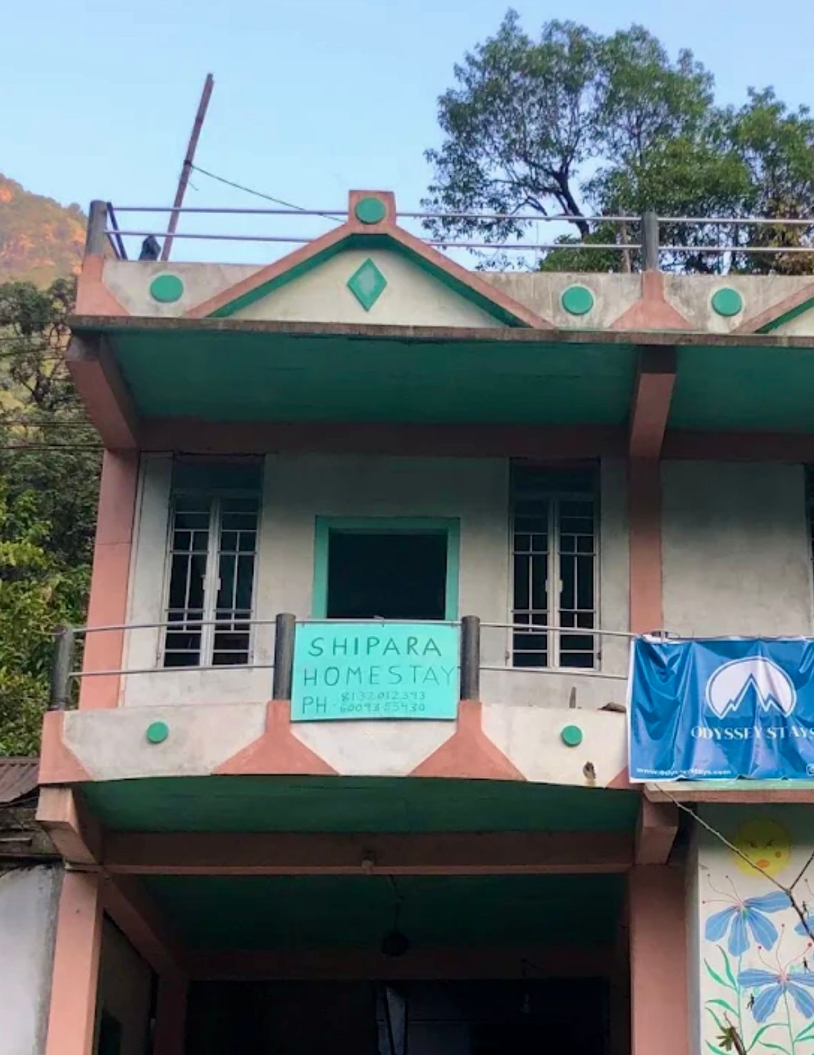 Walk to Living Root Bridge Homestay, Meghalaya - next to Double Decker Root Bridge photo 5