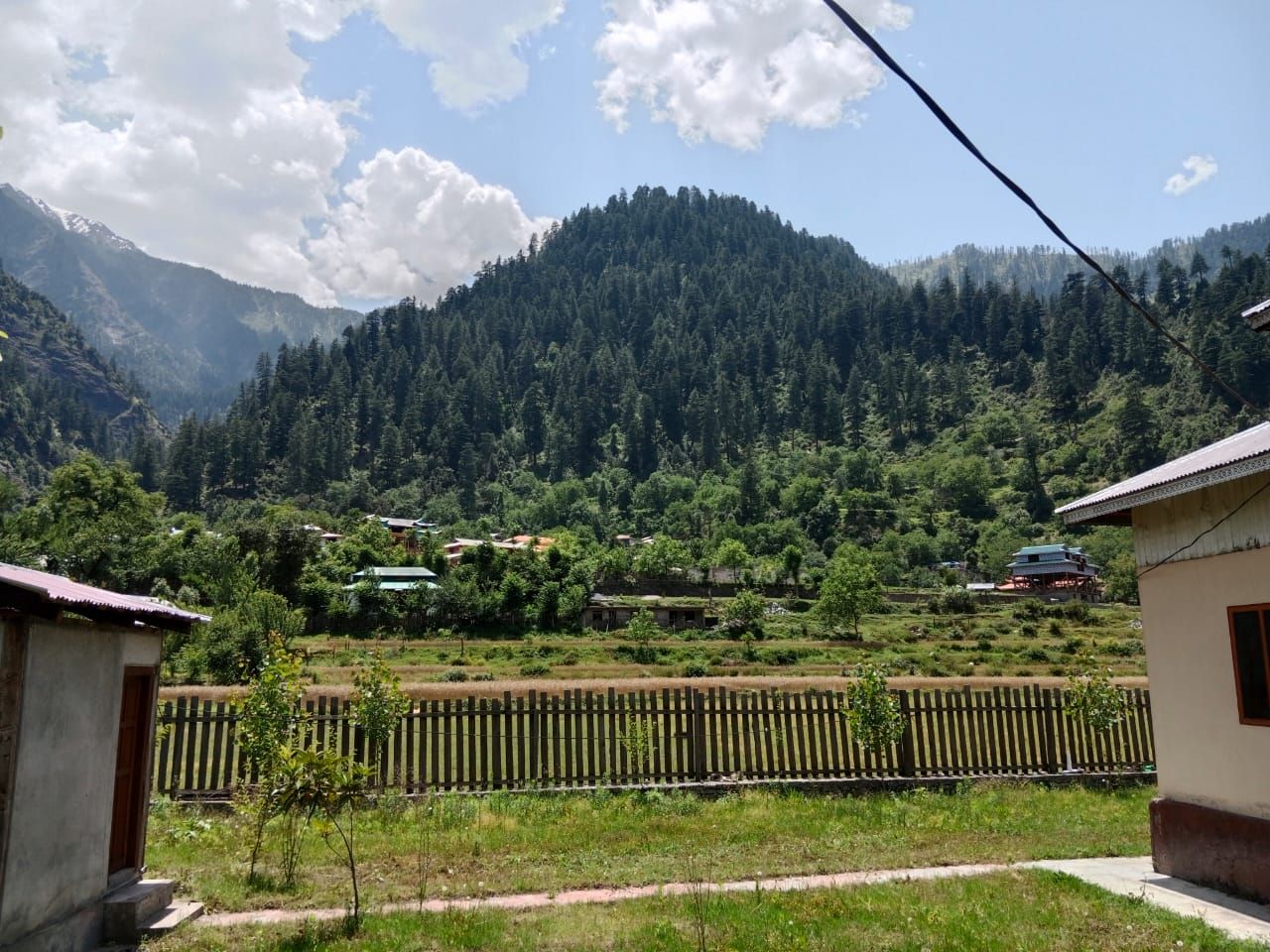 Spacious Homestay w/ Valley Views, Azad Kashmir in Salkhala, Azad Kashmir 1
