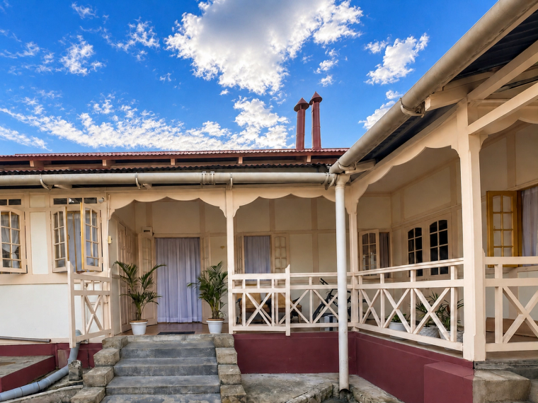 Vintage 4-bedroom homestay in Shillong, Meghalaya