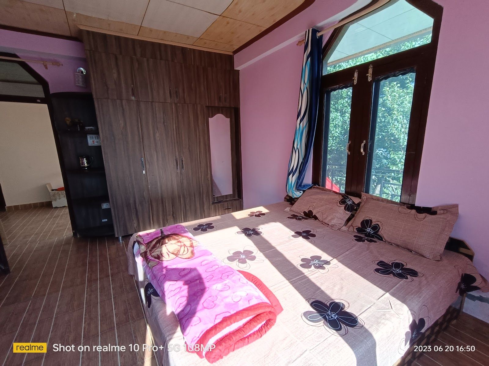 Kailash View Homestay w/ Apple Orchard HP - Himachal Pradesh photo 5