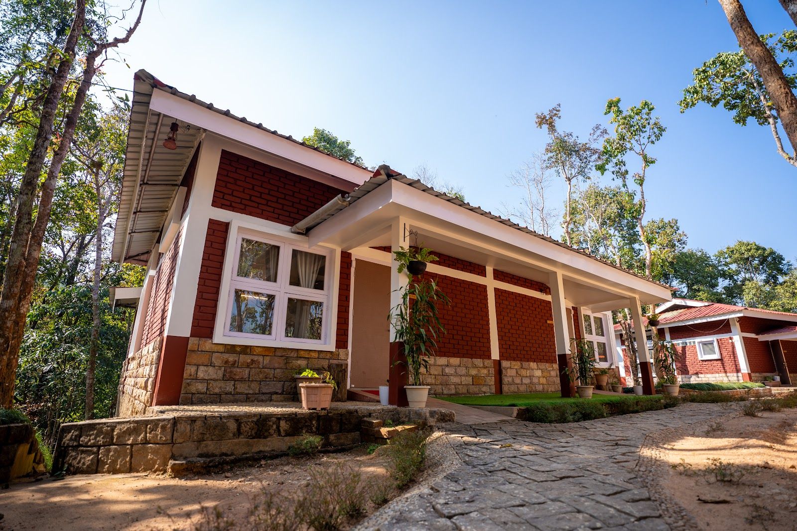 Quiet Sikkim resort with a pool, near Gangtok