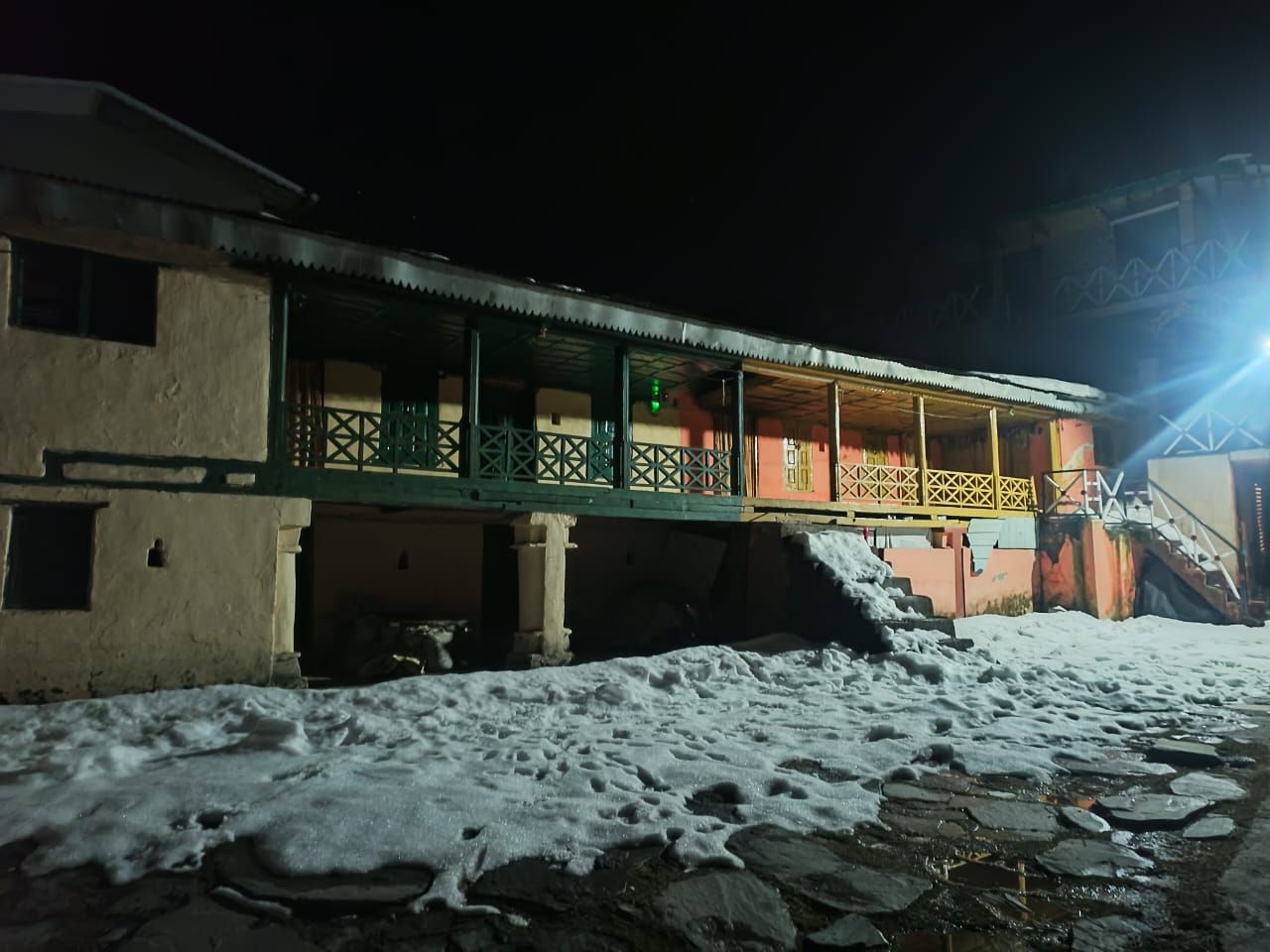 Homestay w/ Home Meals & Views, Uttarakhand in Beef, Uttarakhand 1