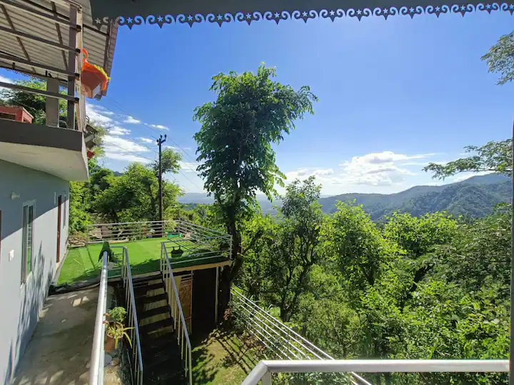 Mountain Homestay w/ Hill Views & Home Meals, UT - Rishikesh, Uttarakhand photo 5