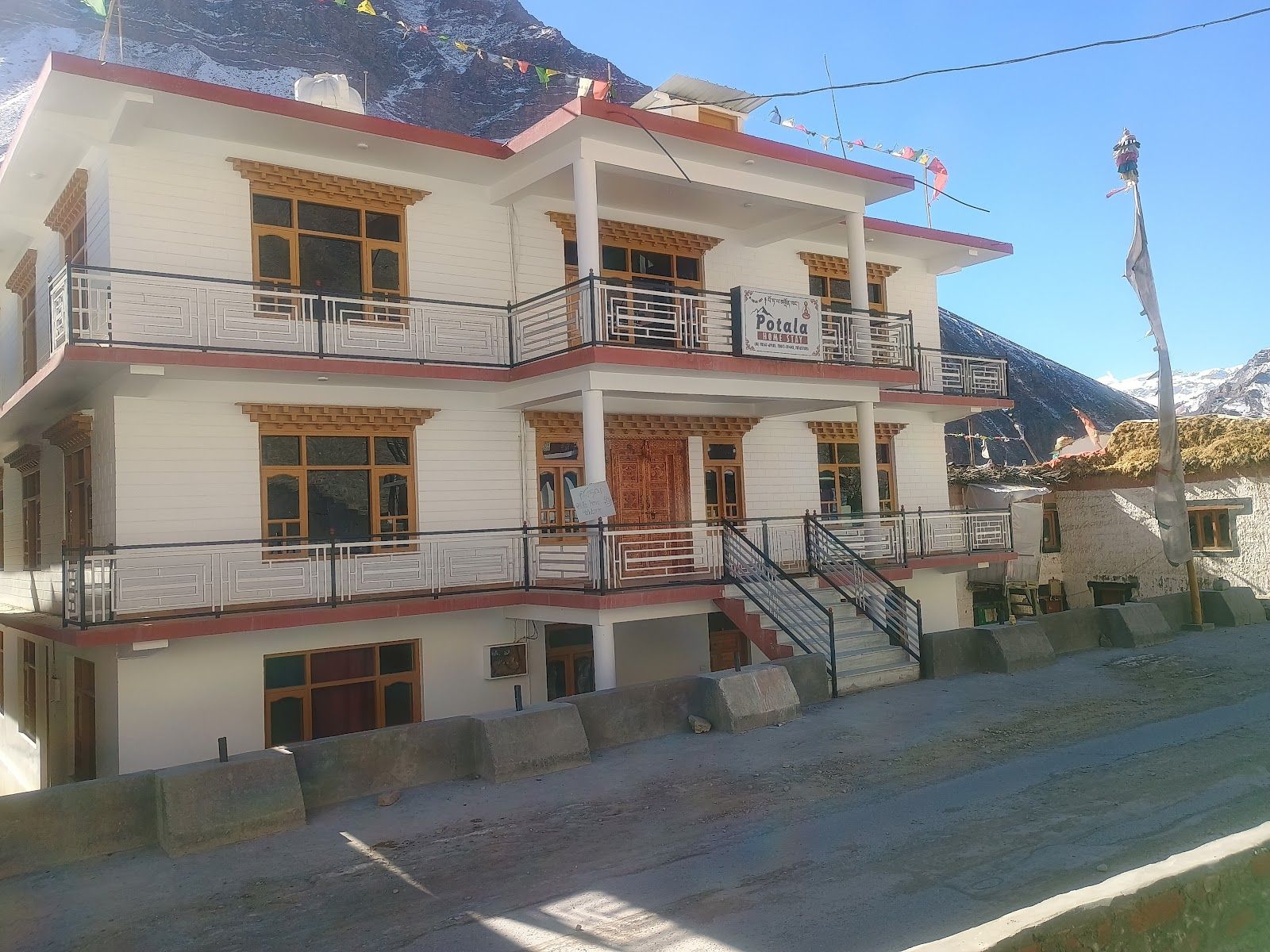 Homestay by Tabo Caves w/ Parking, HP - Tabo, HP photo 5