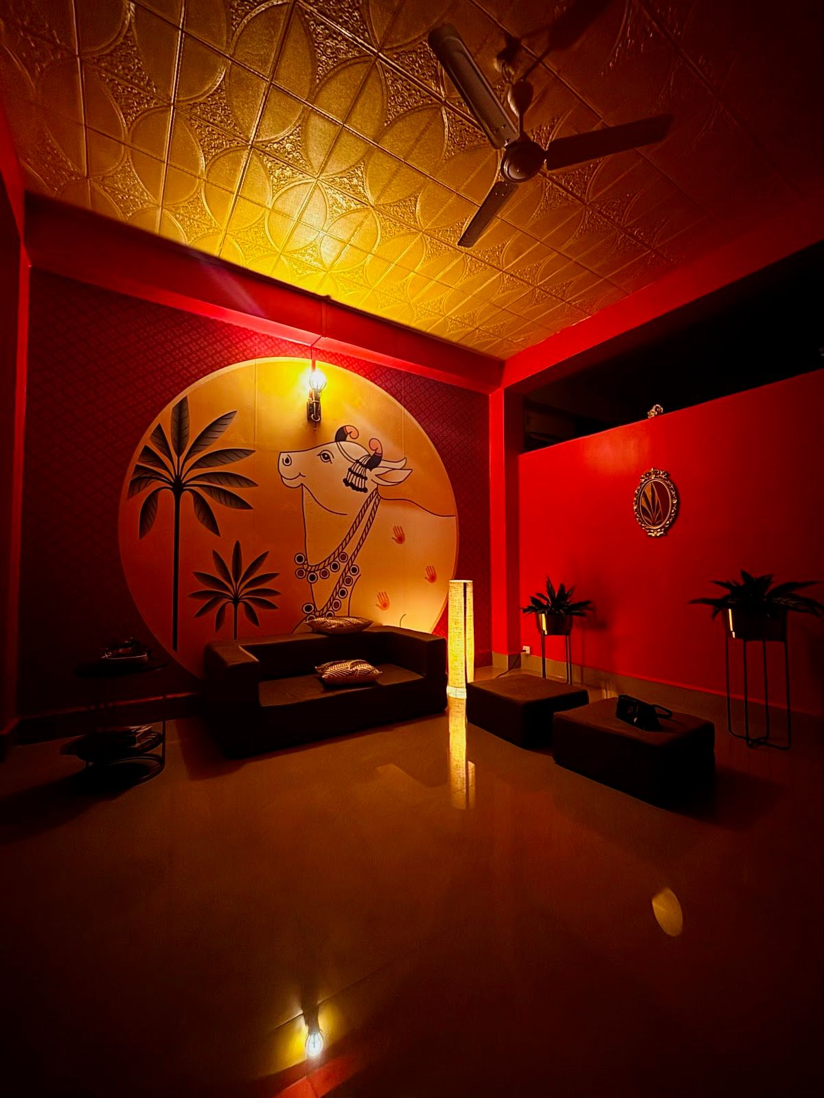 Rooftop Yoga Apt w/ Homely Feel & Great Host - Assam, North Lakhimpur photo 4