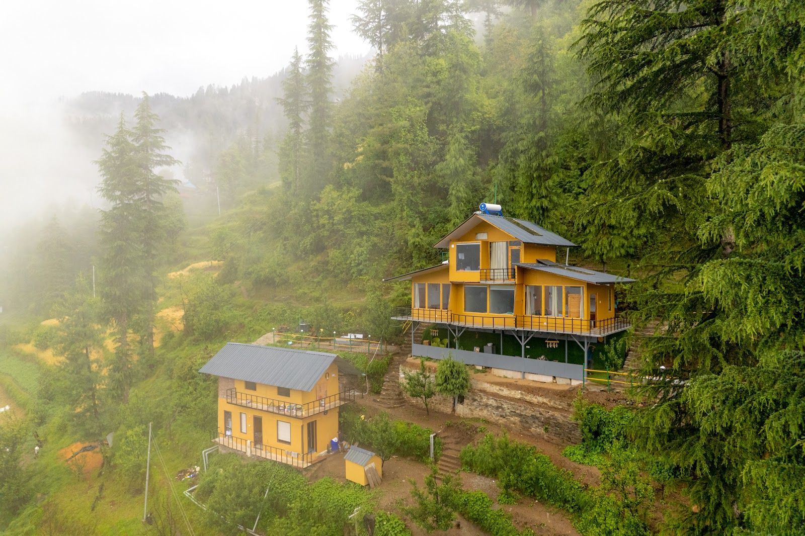Mountain View 3 BR Resort w/ Pet, HP