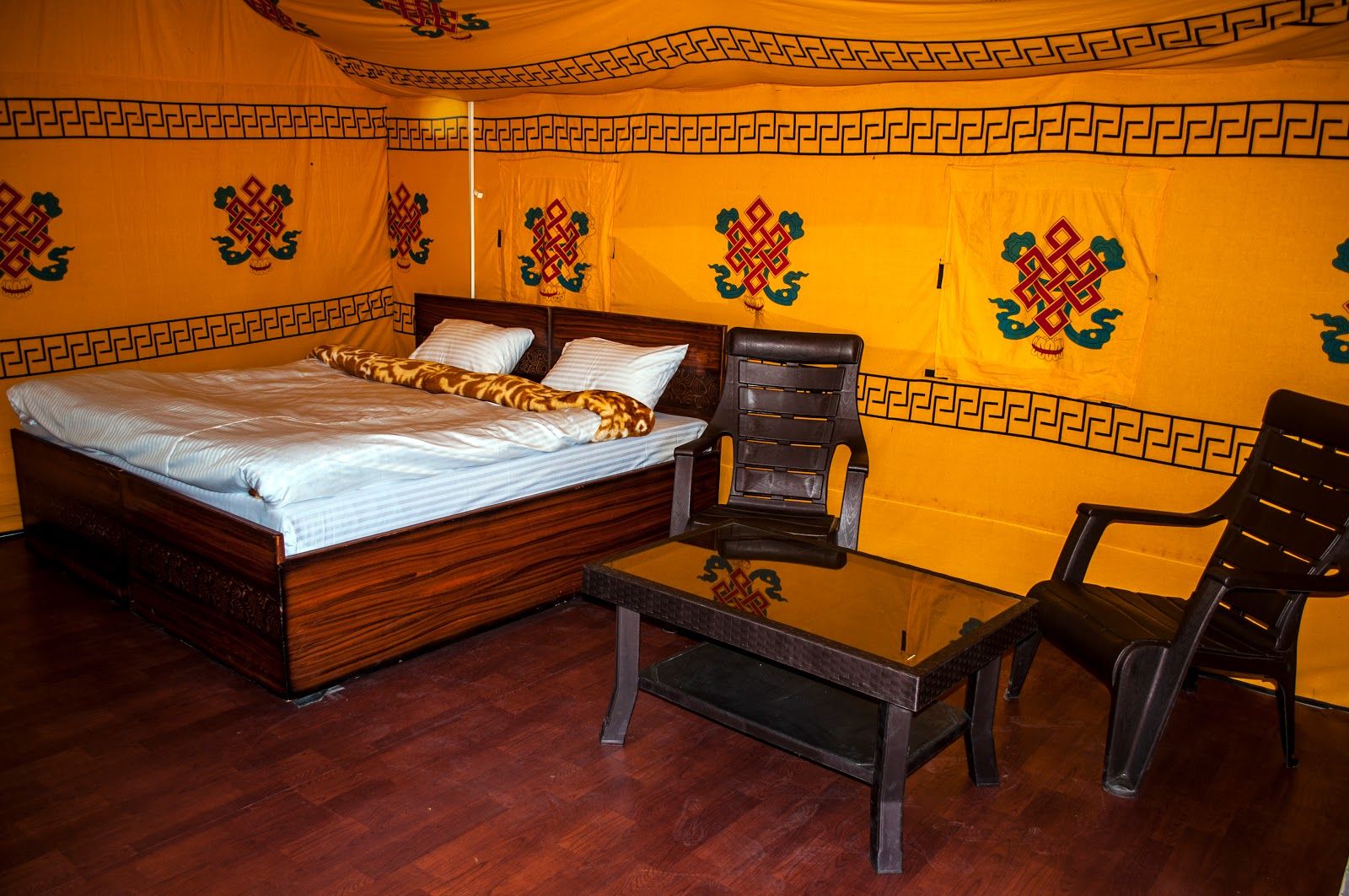 Forest Tents w/ Adventure & Home Meals, HP in Chail, HP 2