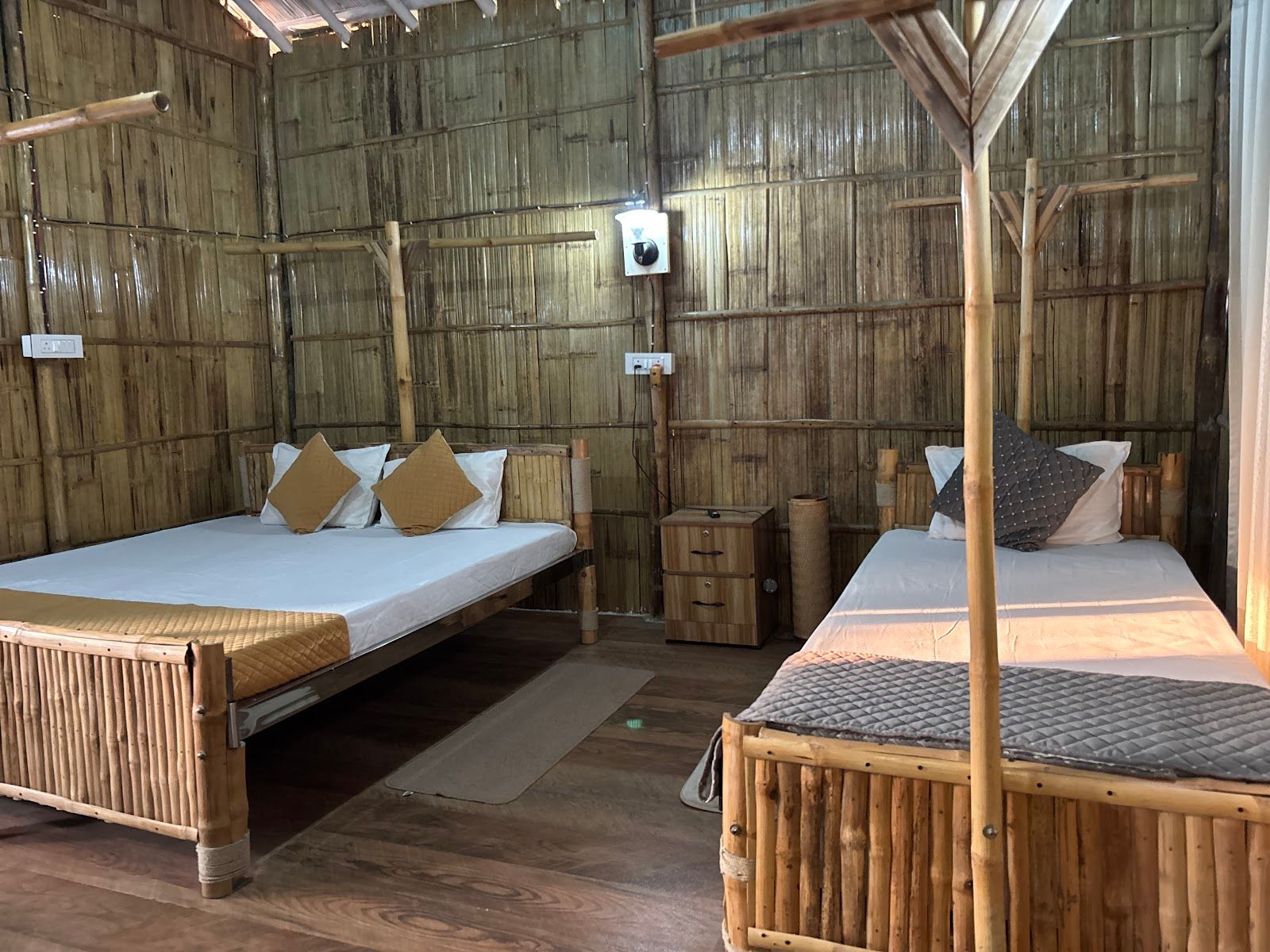 Forest Homestay, Dense Woods & Trails, Uttarakhand in Assam 2