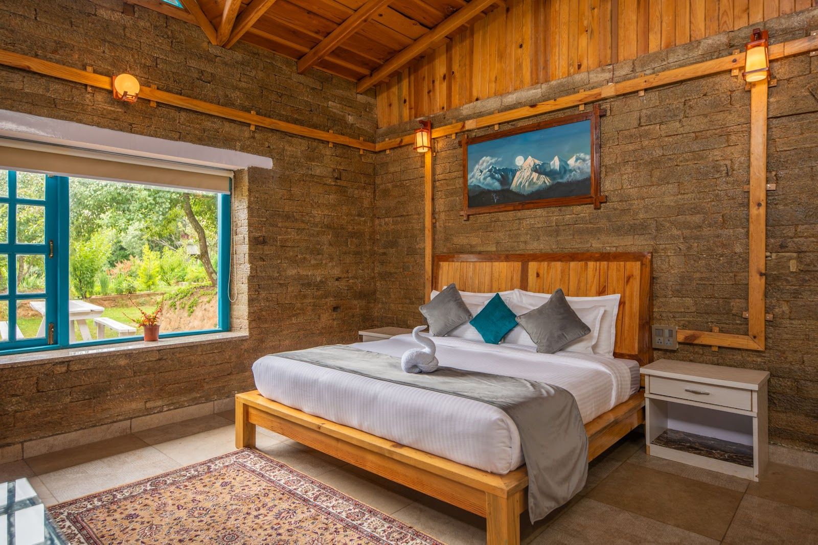 White Heaven Resort - Villas for Rent in Unawatuna, Southern Province, Sri Lanka - Airbnb - Mukteshwar, Uttarakhand photo 5