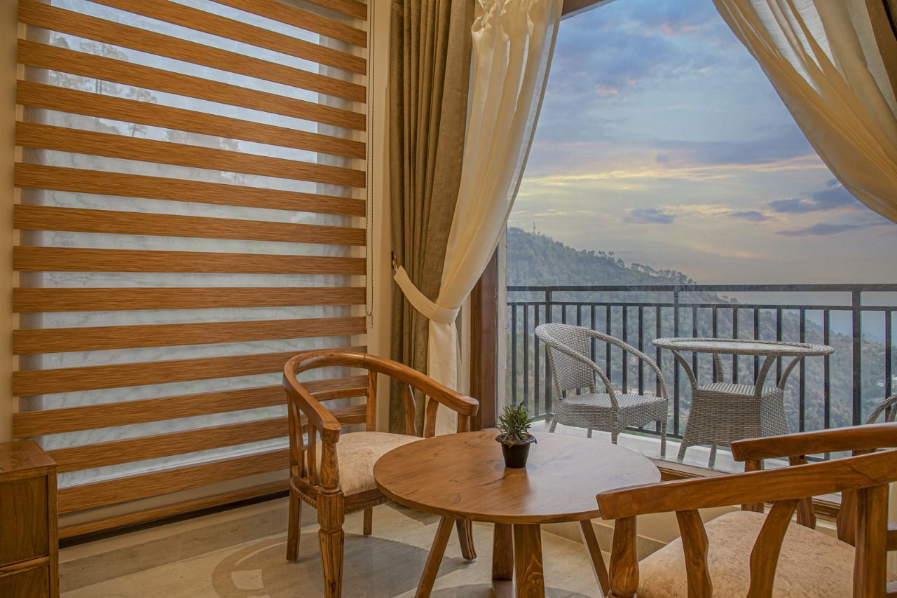 Spotless Mtn View Rooms w/ Pool Himachal Pradesh in Himachal Pradesh 8