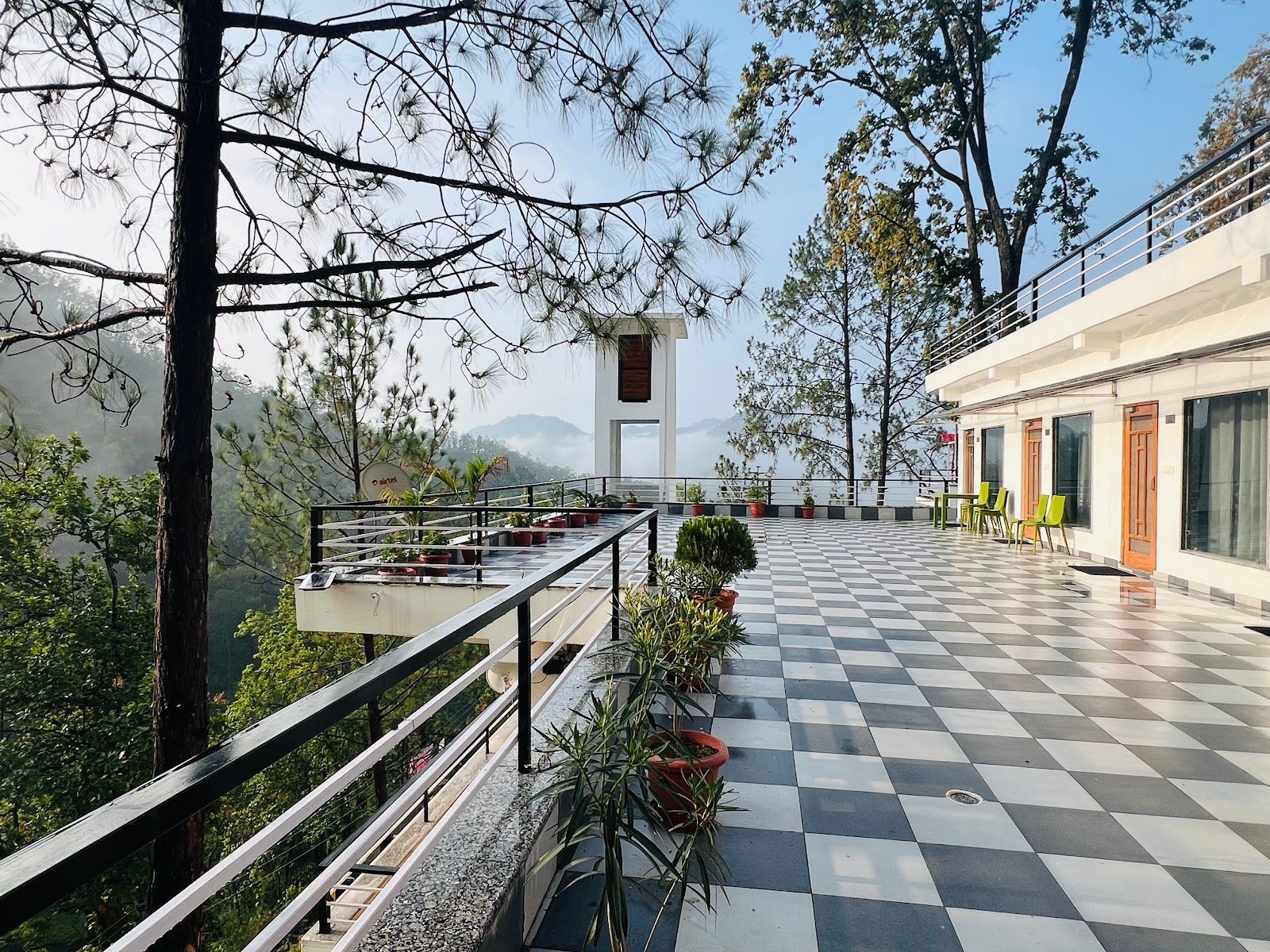 Pet-Friendly Hill Resort w/ Mountain Views in Lansdowne, Uttarakhand 1