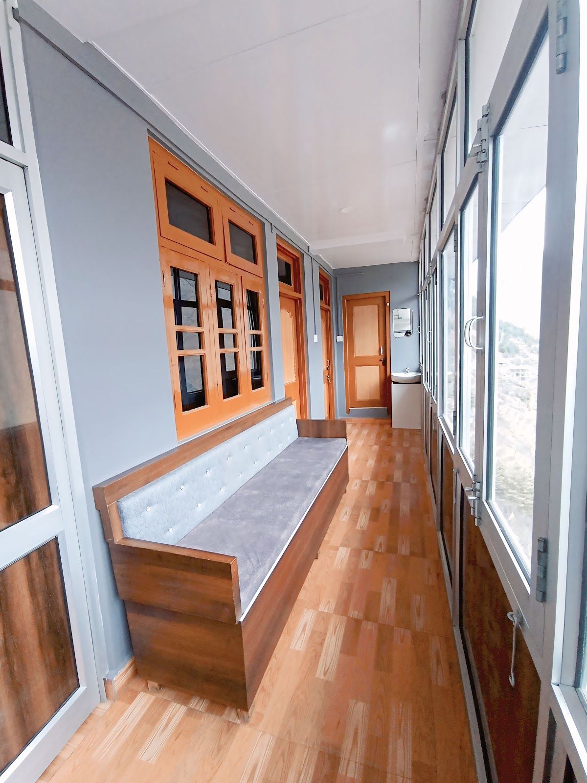 Homestay w/ Balcony Views & Home Meals, HP - Bharmour, HP photo 5