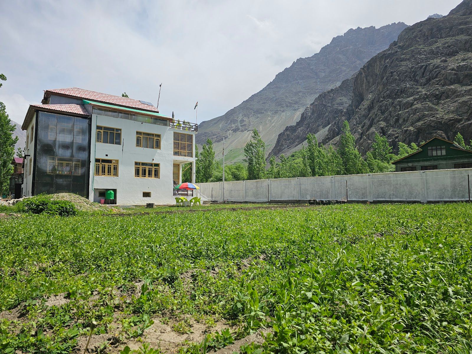Homestay w/ Home Meals & Mountain Views, Ladakh in Ladakh 1