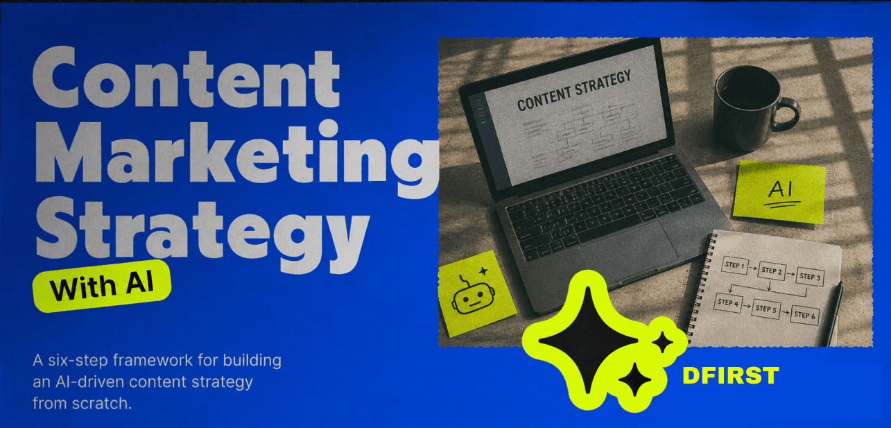 6-Step AI Content Marketing Strategy (That Actually Works)