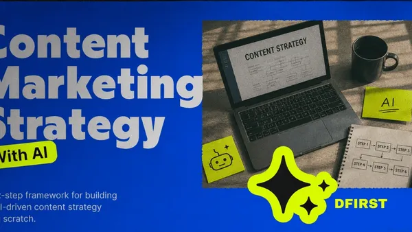 6-Step AI Content Marketing Strategy (That Actually Works)