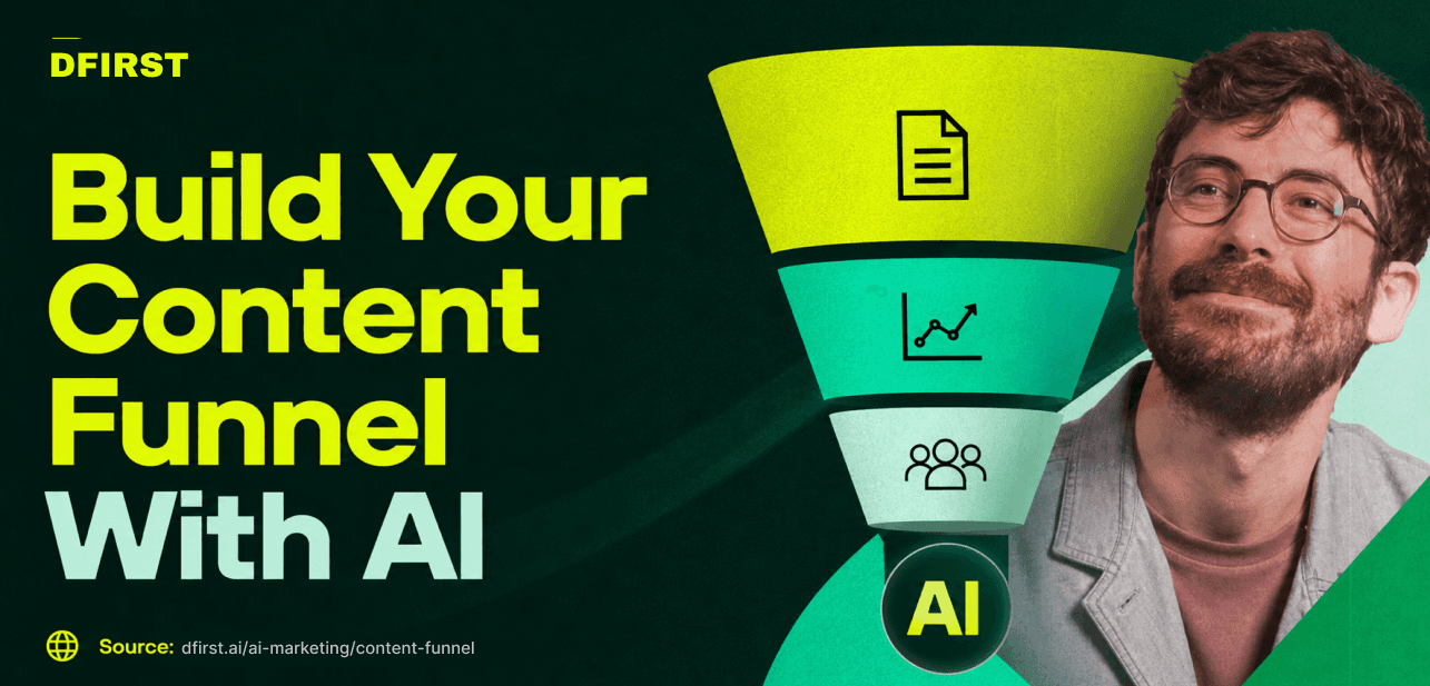 How to Build a Content Funnel with AI (Step-by-Step)