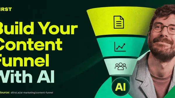 How to Build a Content Funnel with AI (Step-by-Step)
