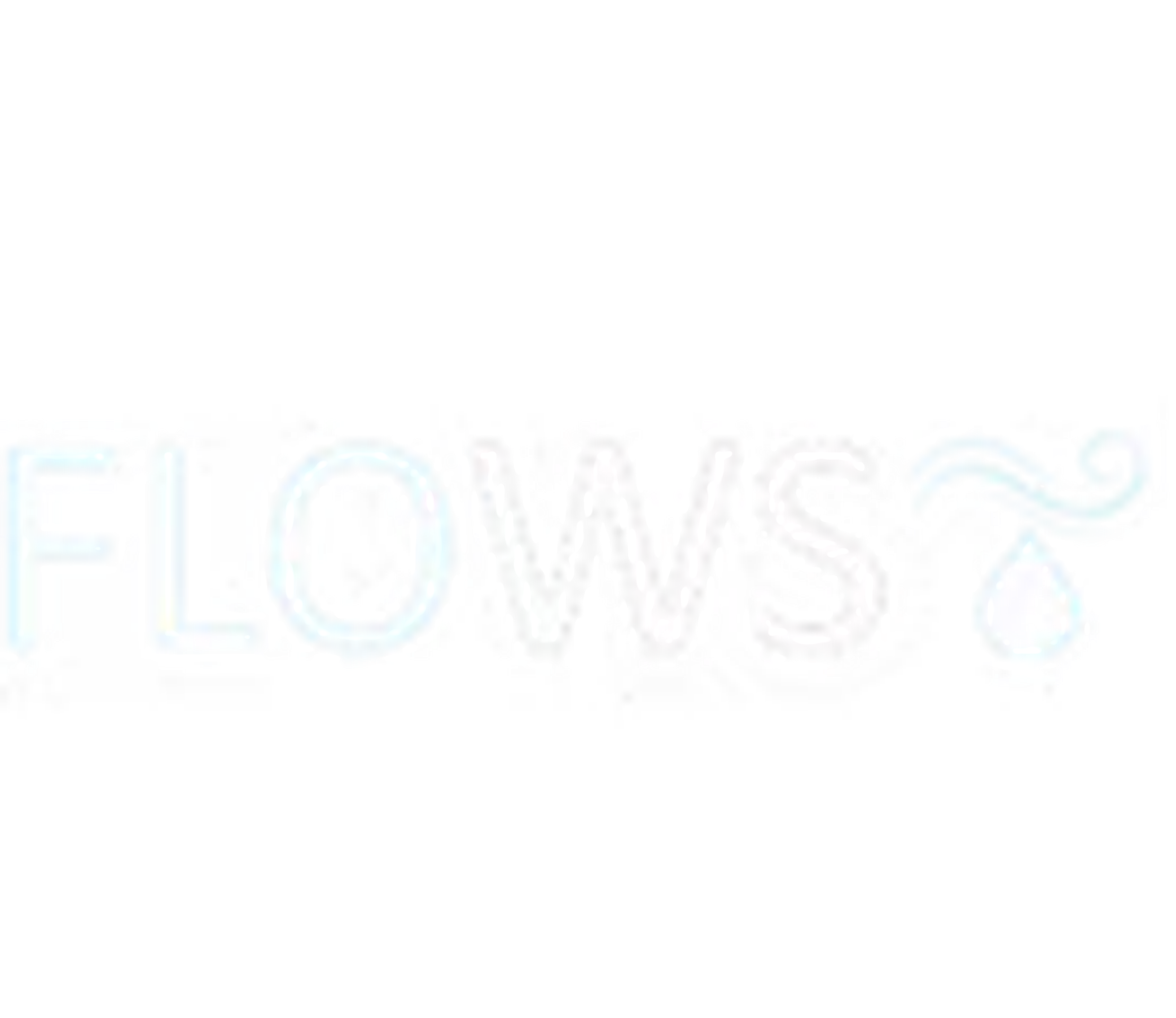 FLOWS logotyp
