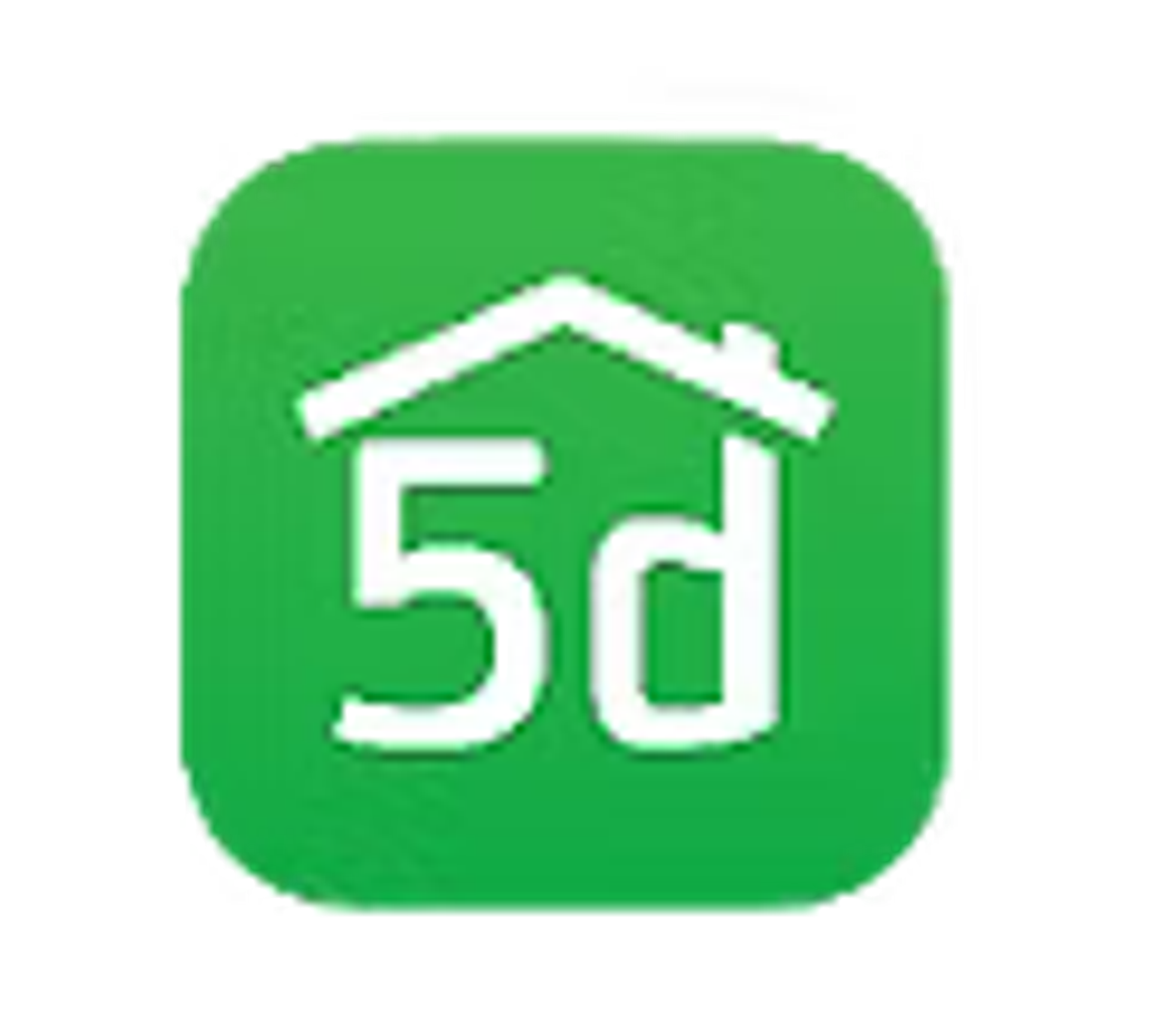 Planner 5D logotyp