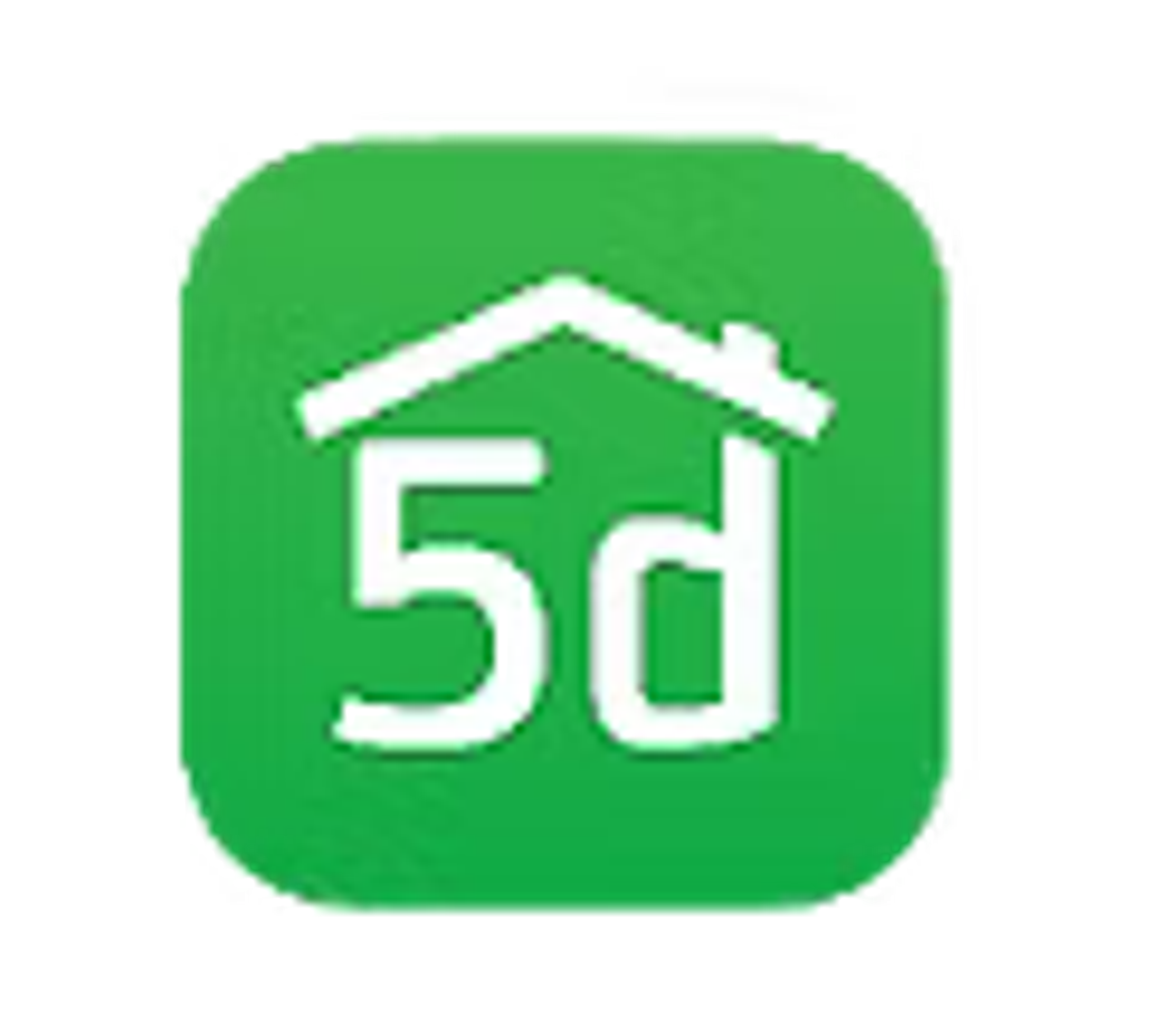Planner 5D logotyp