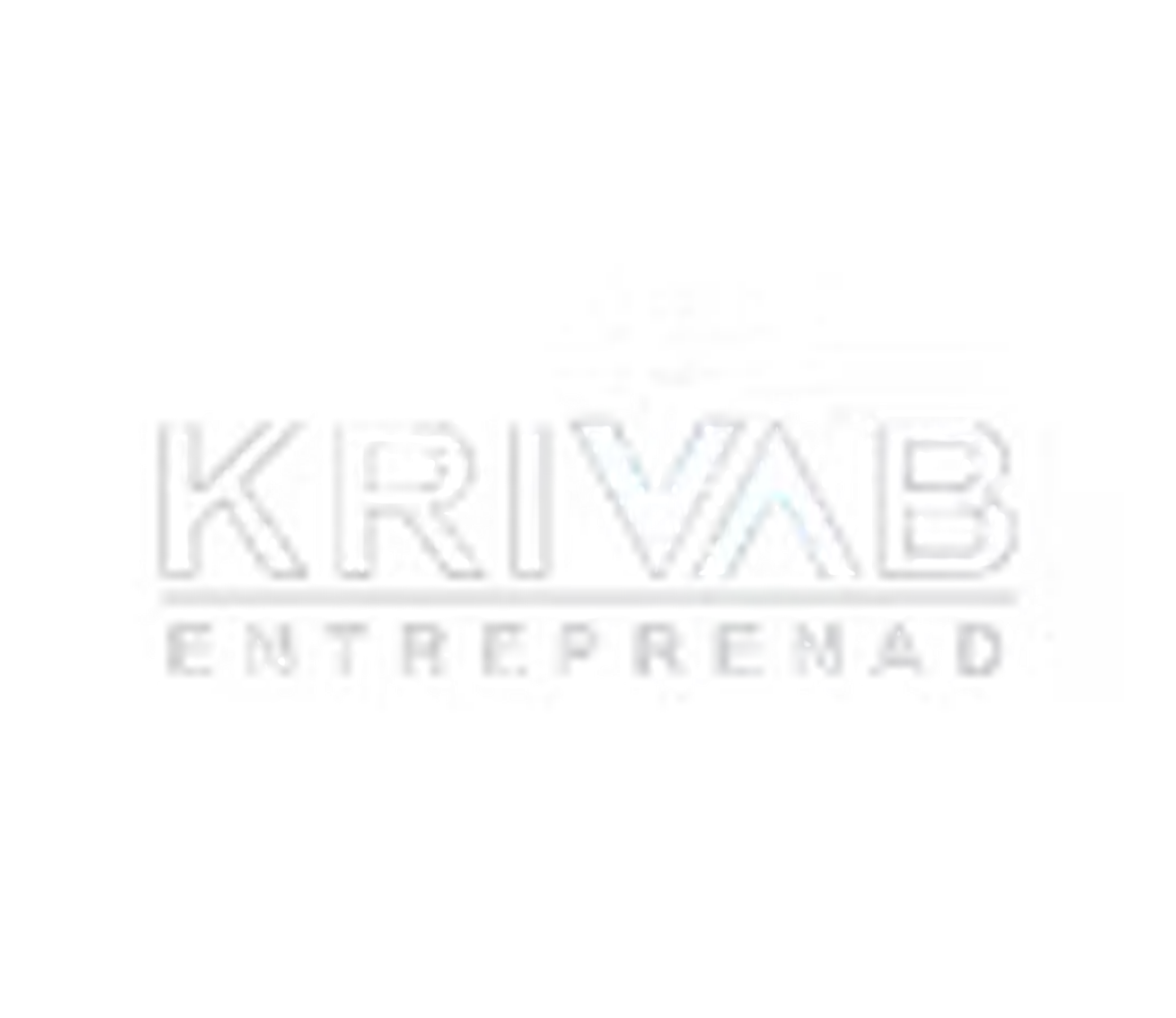KRIVAB Entreprenad logotyp