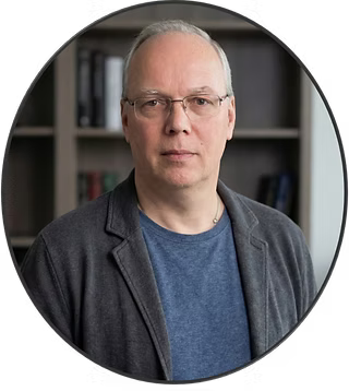 Thomas, bygglovsprojektör och sakkunnig