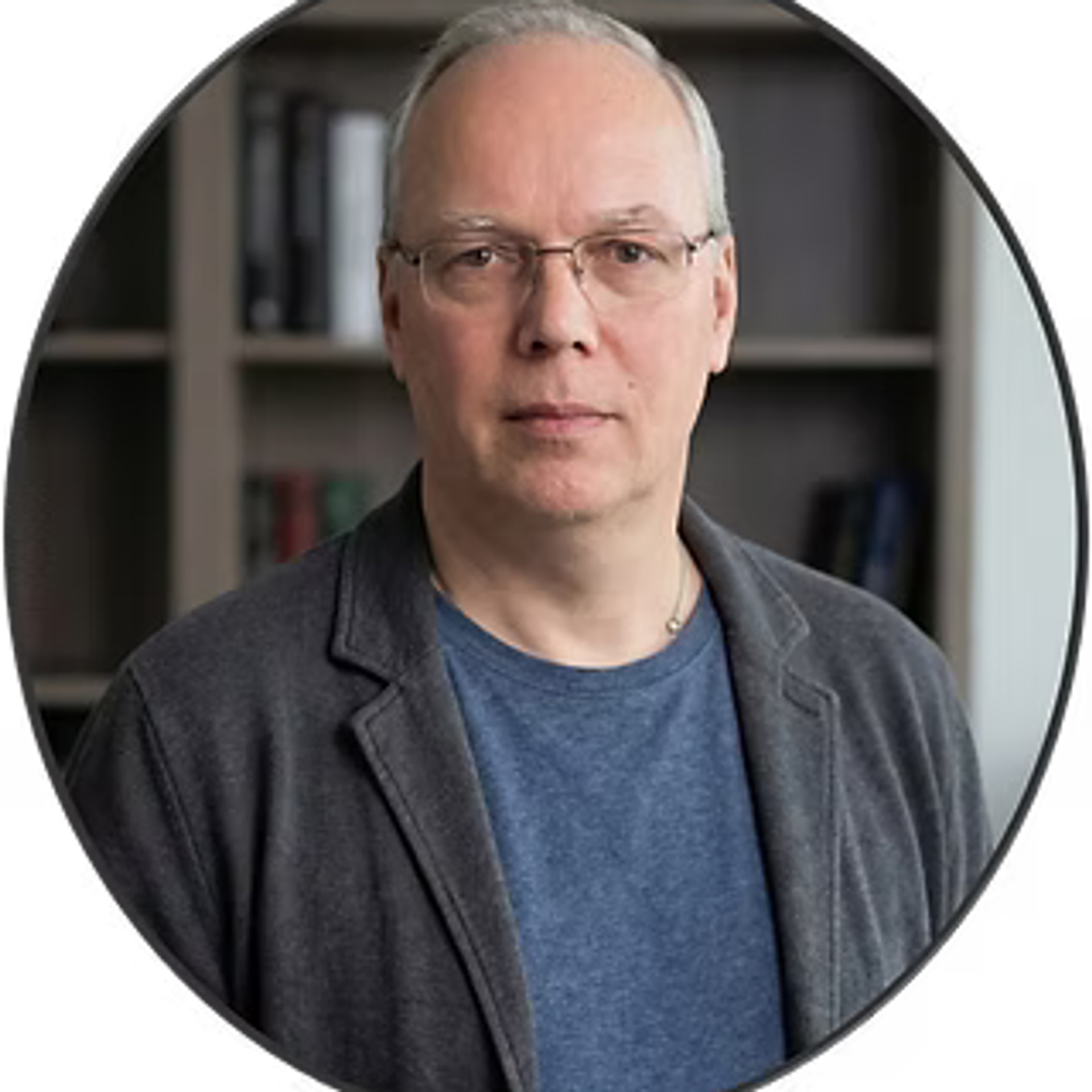 Thomas, bygglovsprojektör och sakkunnig