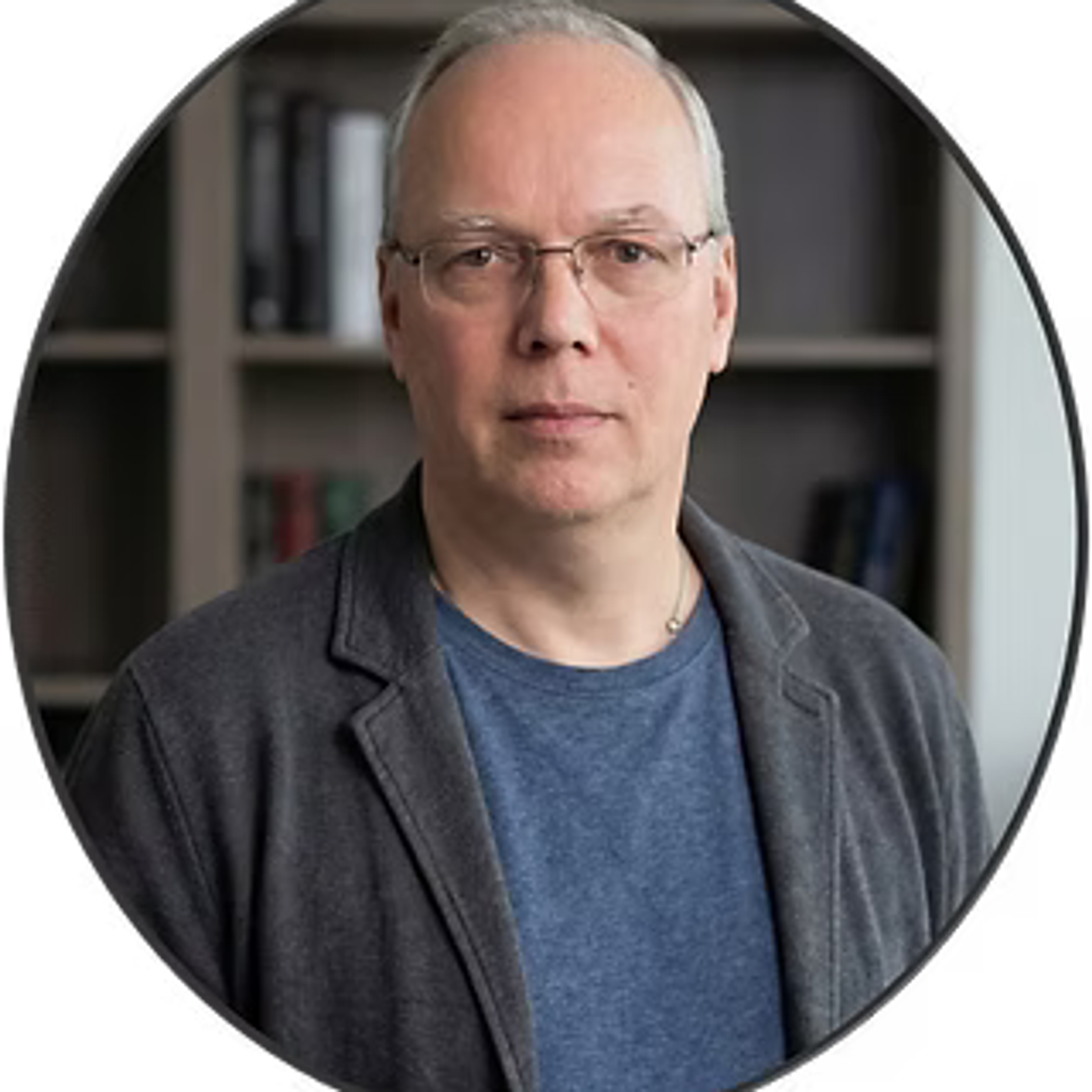Thomas, bygglovsprojektör och sakkunnig